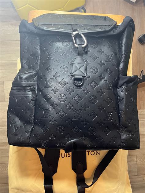 louis vuitton rugtas zwart|All Bags .